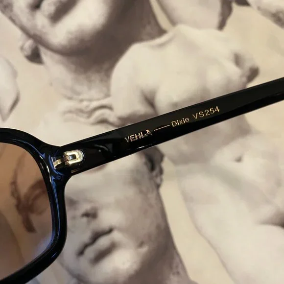 Vehla Dixie Sunglasses Black Toffee - Picture 3 of 5